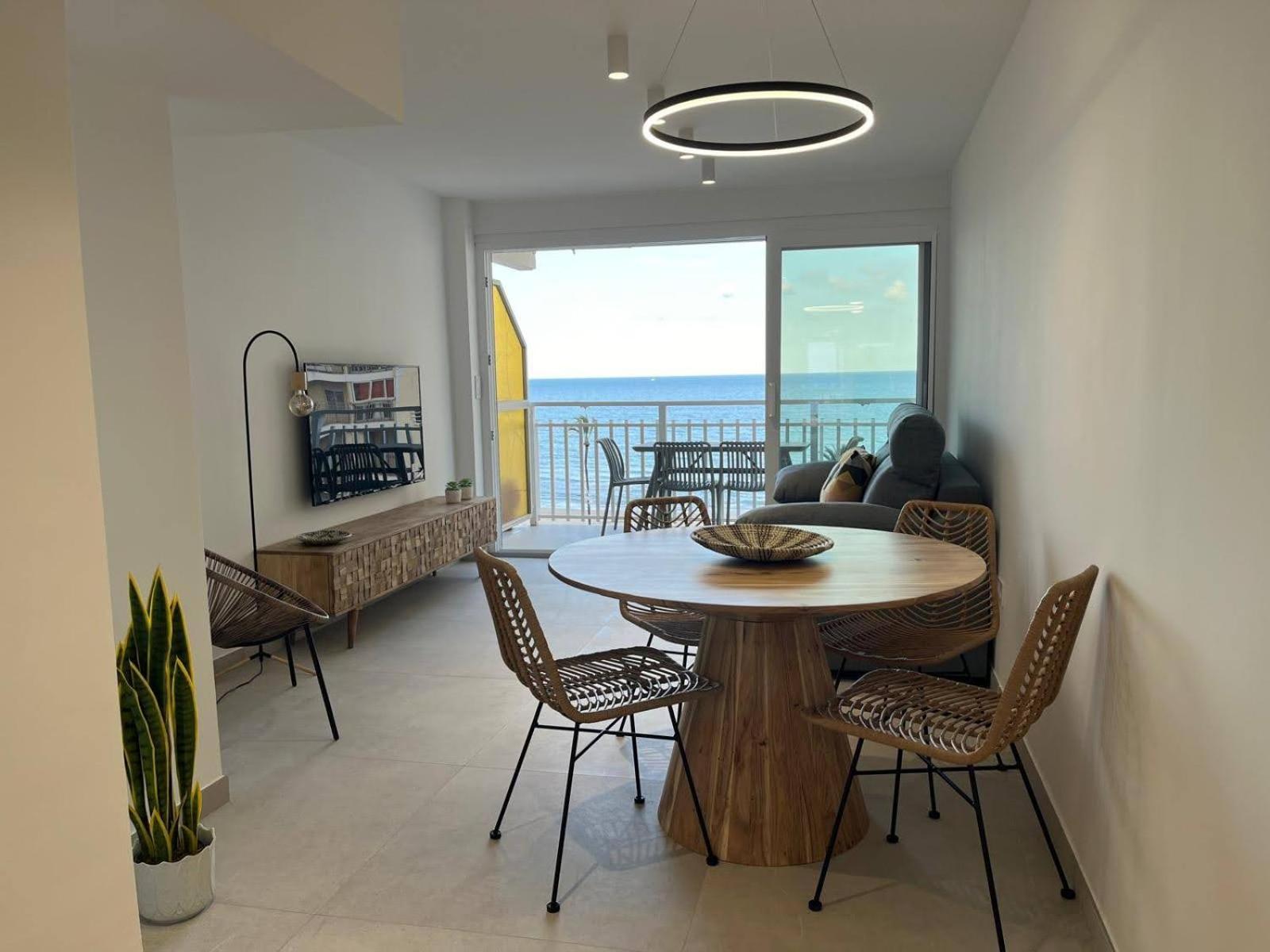 Peniscola Playa Torre Apartment Exterior photo