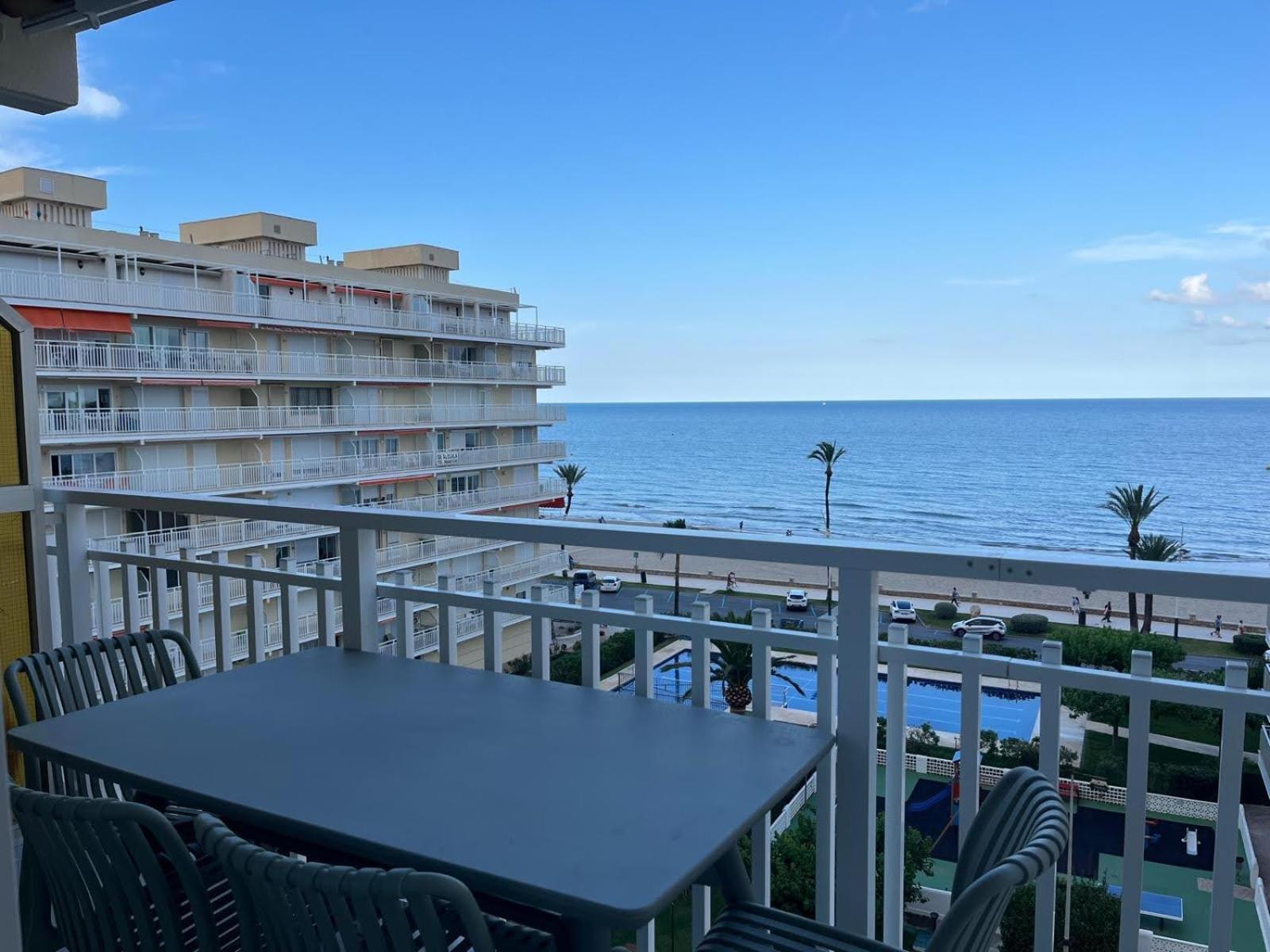 Peniscola Playa Torre Apartment Exterior photo