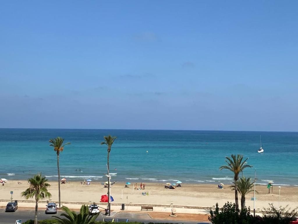 Peniscola Playa Torre Apartment Exterior photo